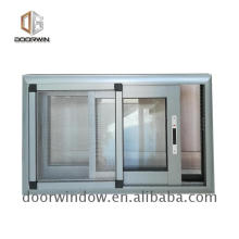 Aluminum profile window corner aluminium sliding mesh